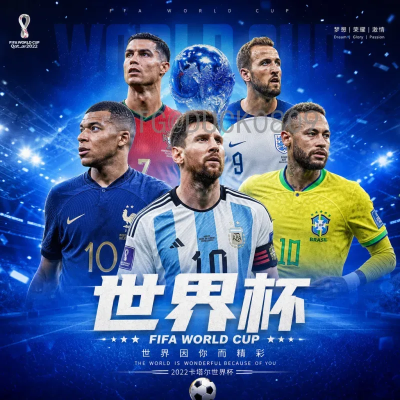 官方解析2026年国际足联世界杯南美区名额分配及预选赛赛制